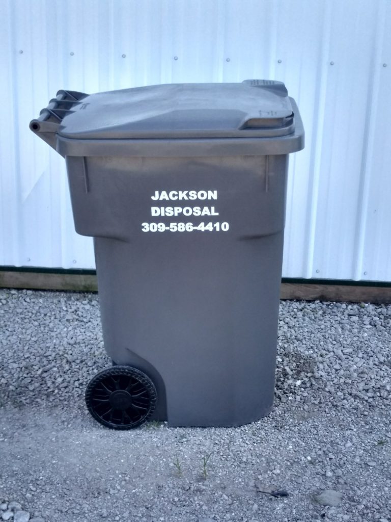 Residential Trash Service in Western Illinois